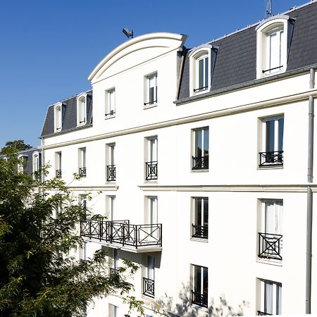 Hotel Baudouin Valenciennes Exteriör bild